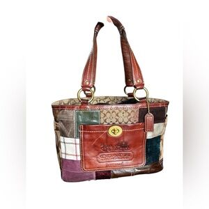 Vintage Coach Bag